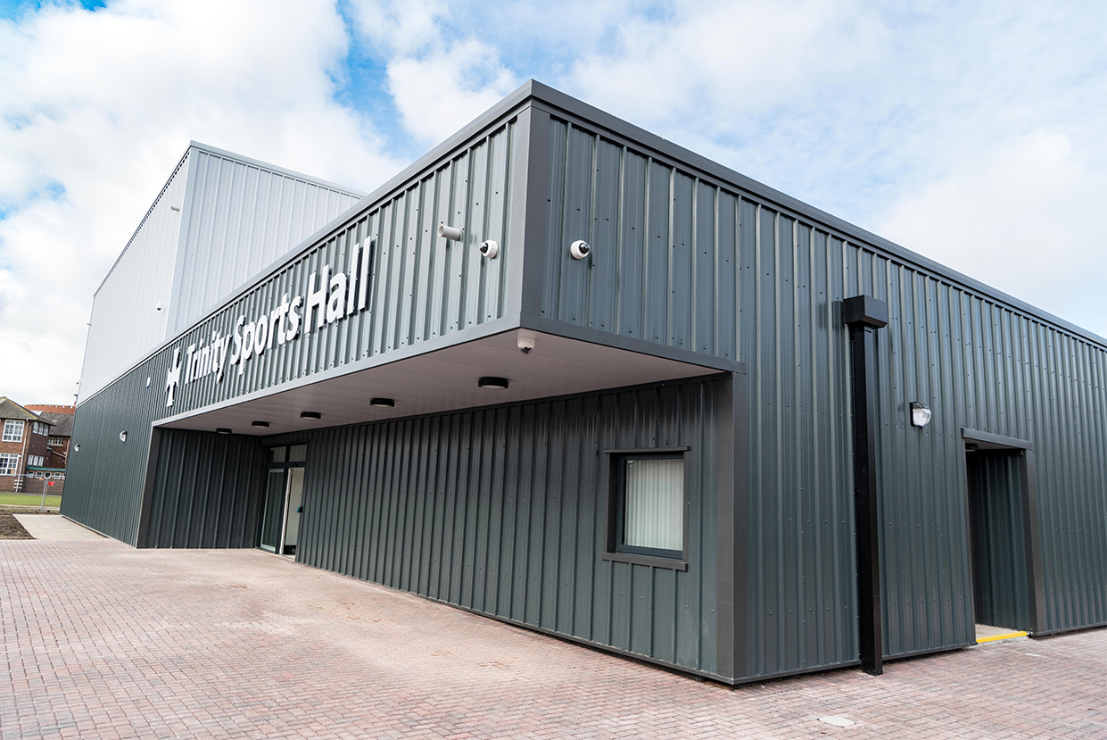 Education Construction Contractors North West