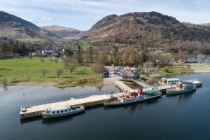 Glenridding Pier