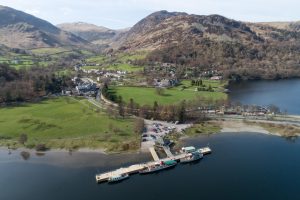 Glenridding Pier