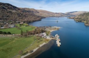 Glenridding Pier