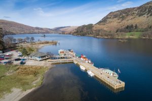 Glenridding Pier