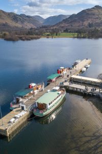 Glenridding Pier