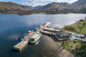 Glenridding Pier