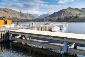 Glenridding Pier