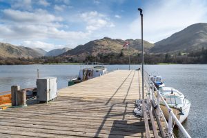 Glenridding Pier
