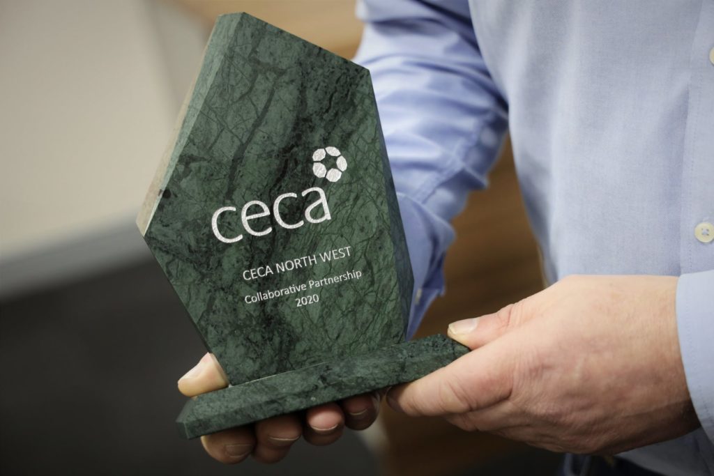 ceca award north west