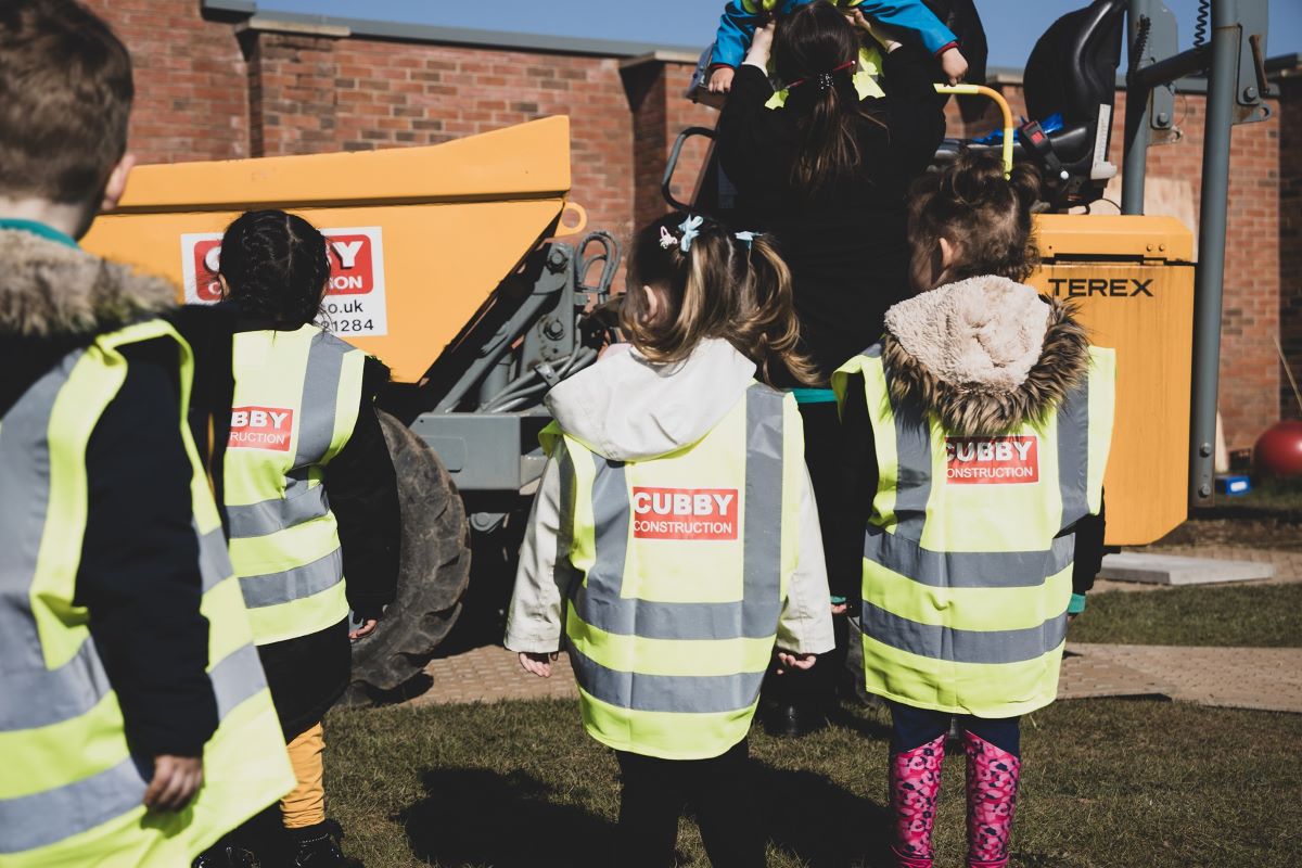 Day Nursery Landscaping