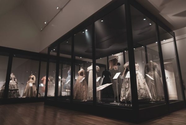 Costume Gallery Tullie House Arts Centre