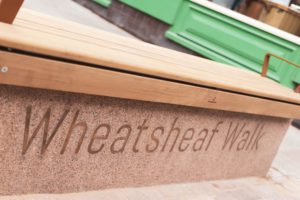 Ormskirk Wheatsheaf Walk