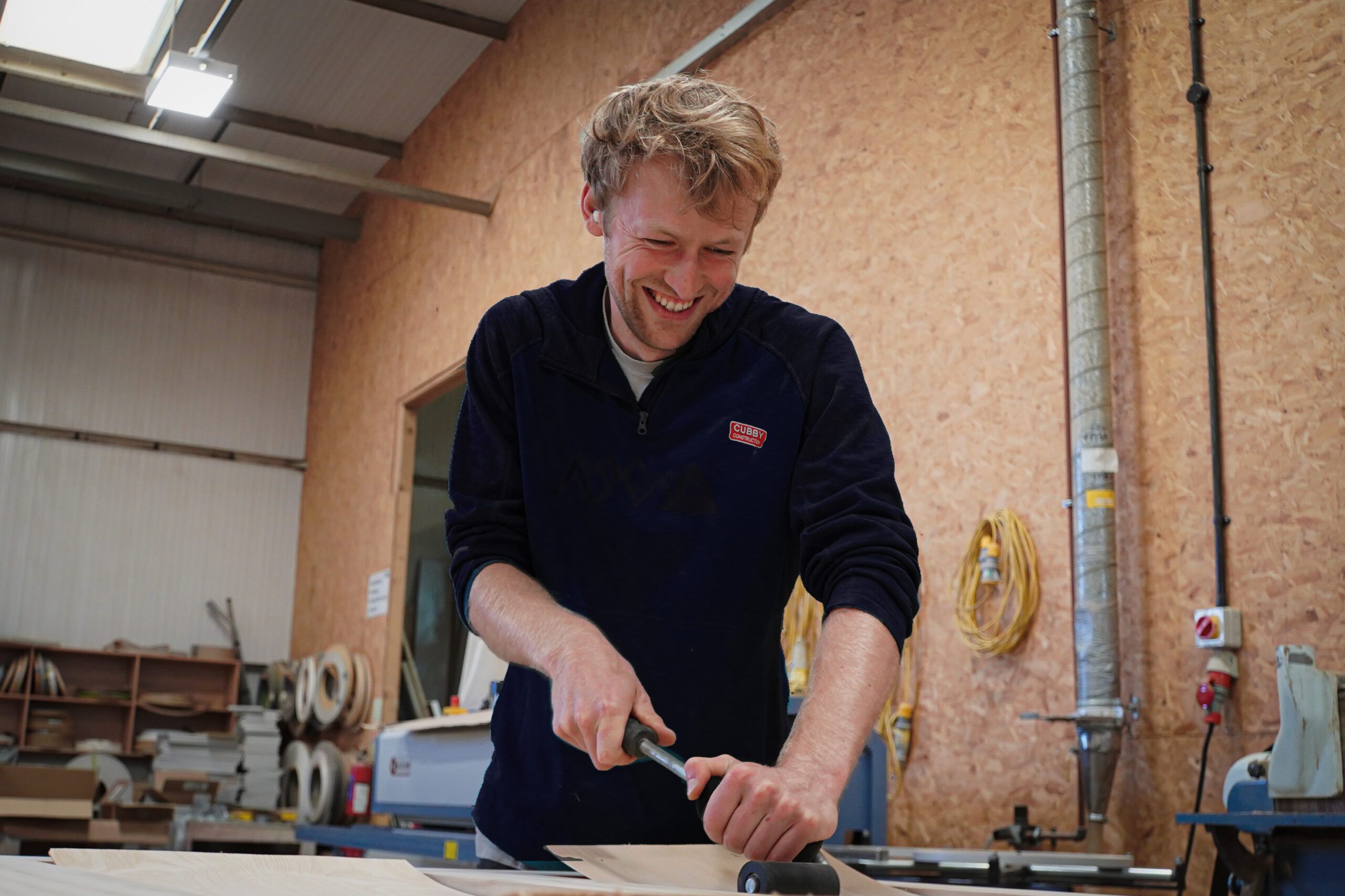 Site Joiner Cubby Construction Ltd