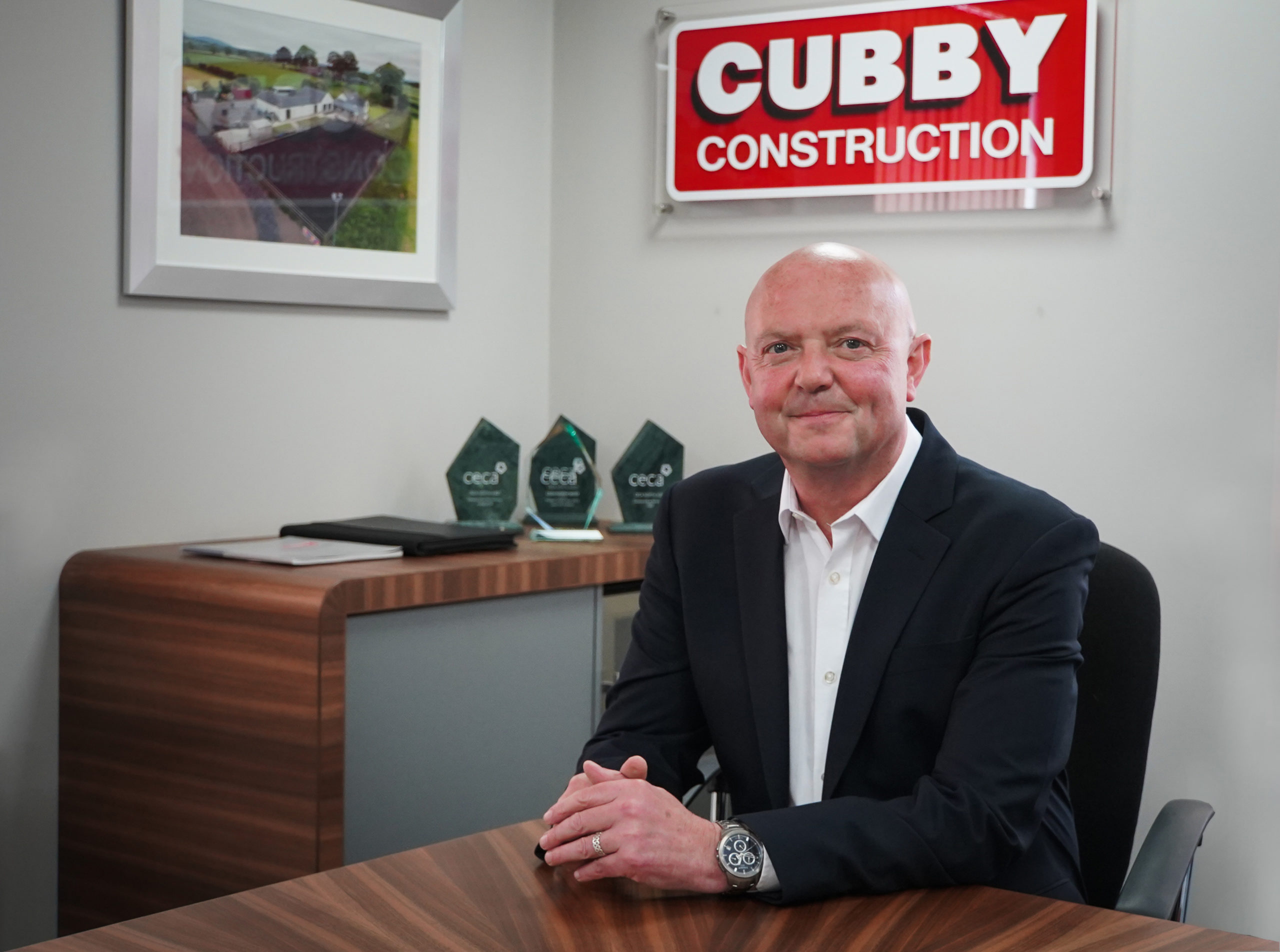 Cubby Construction Appoint New Chief Operating Officer