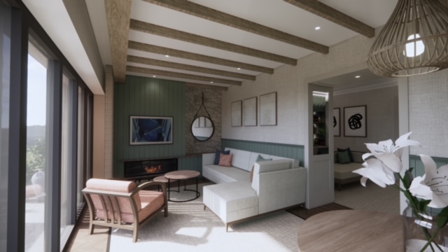 Armathwaite Hall Hotel & Spa Reveal New Luxury Spa Suites Project