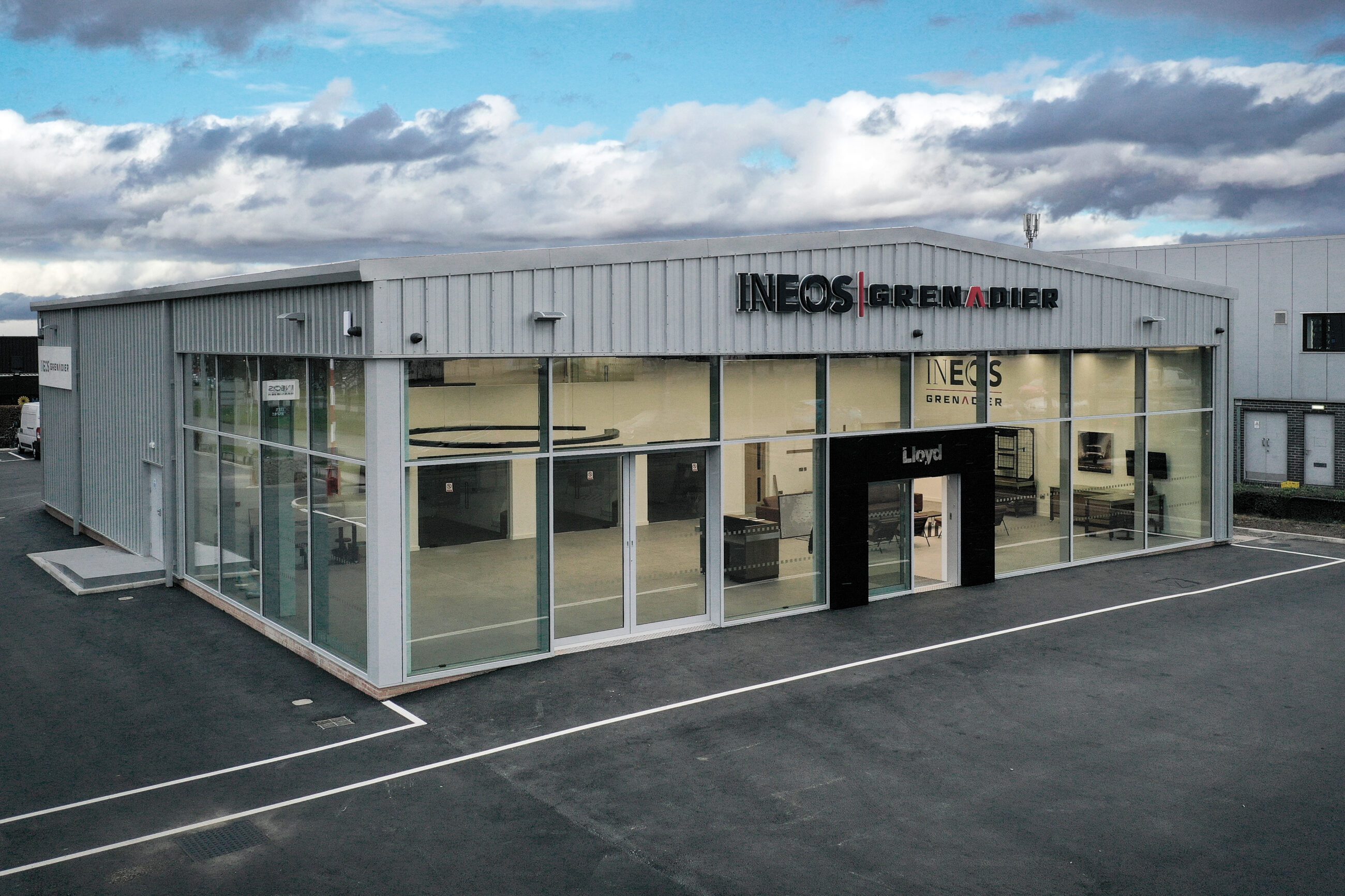INEOS Grenadier