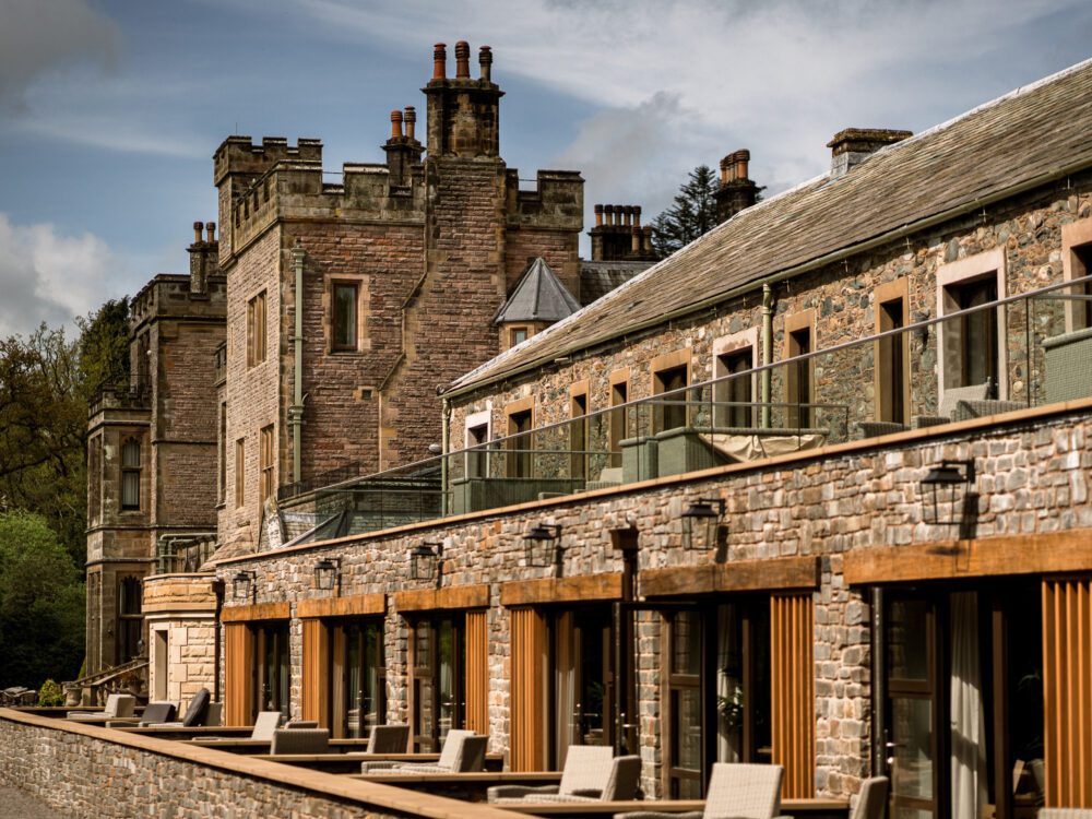Armathwaite Hall Hotel