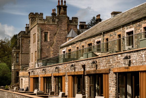 Armathwaite Hall Hotel