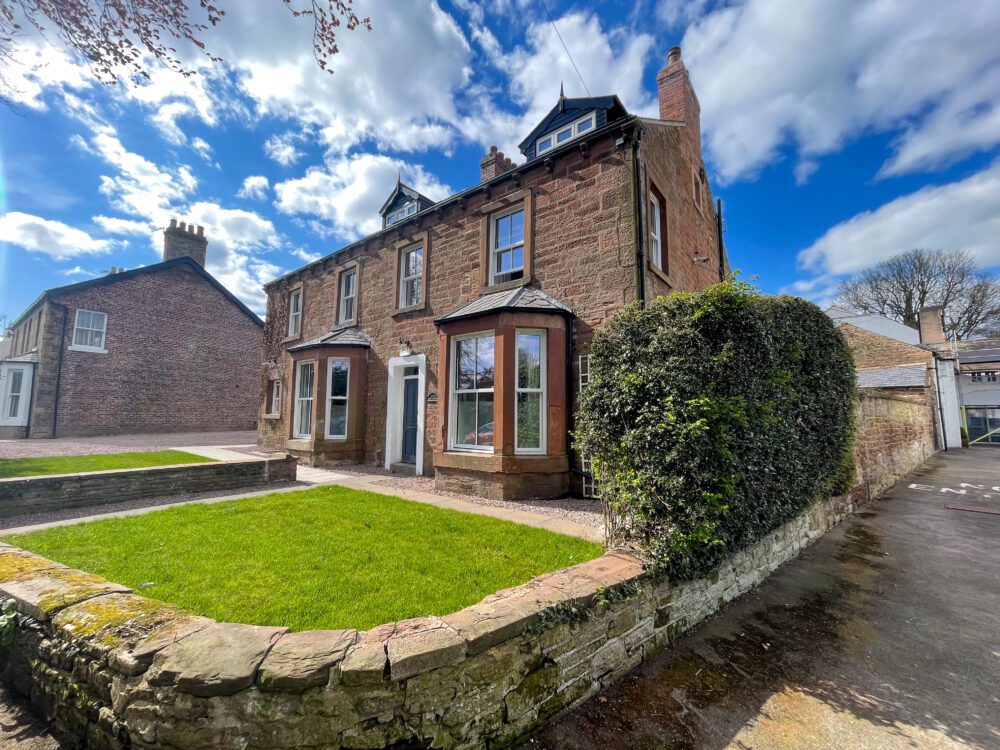 Crown Hotel Wetheral