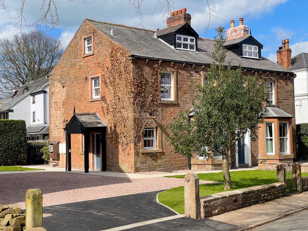 Crown Hotel Wetheral
