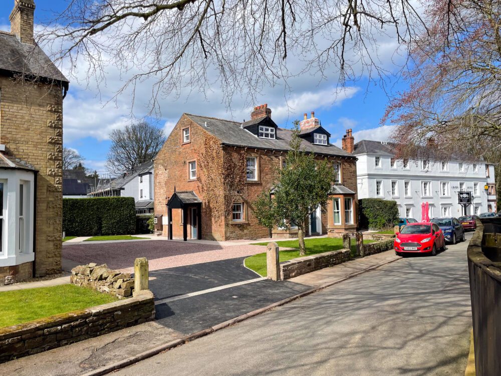 Crown Hotel Wetheral