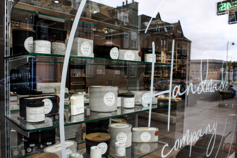 T N Crosby Chemists