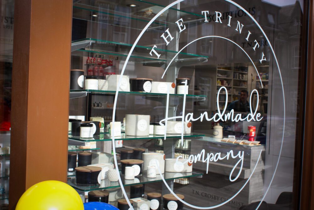 T N Crosby Chemists