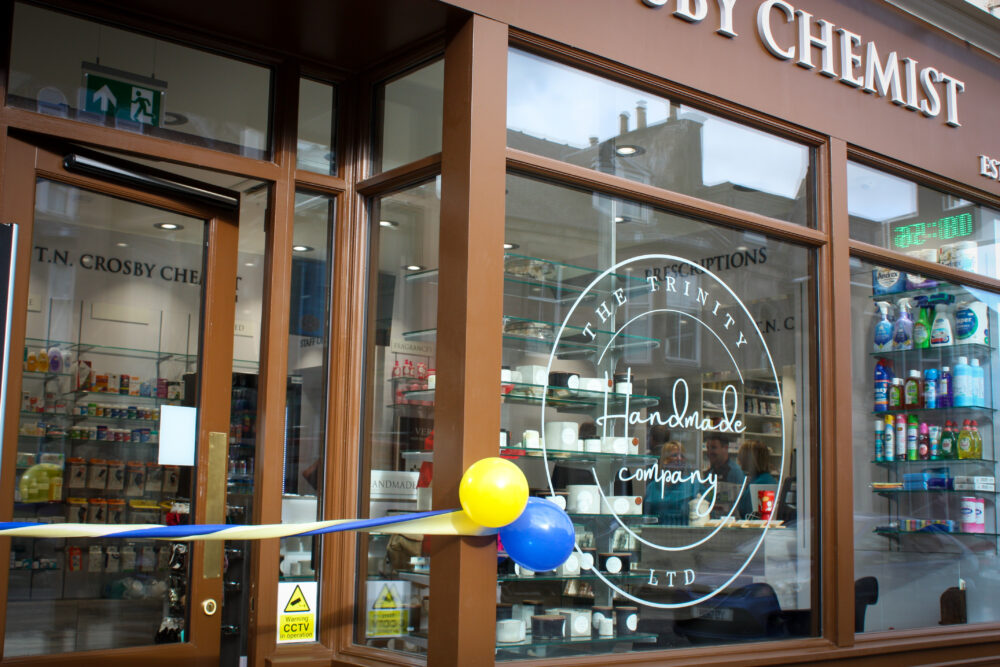T N Crosby Chemists