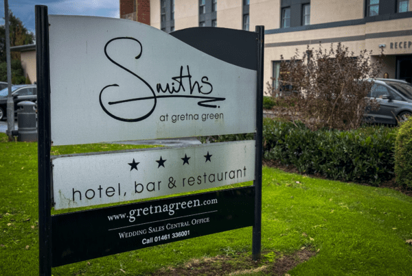 Smiths at Gretna Green Hotel