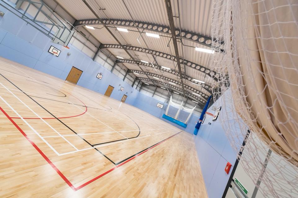 Trinity Sports Hall