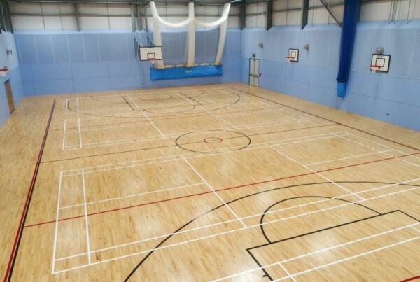 Trinity Sports Hall