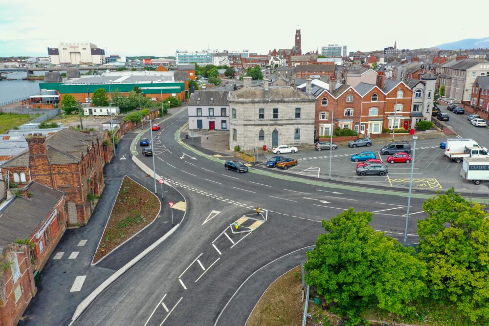 Cavendish Dock Road
