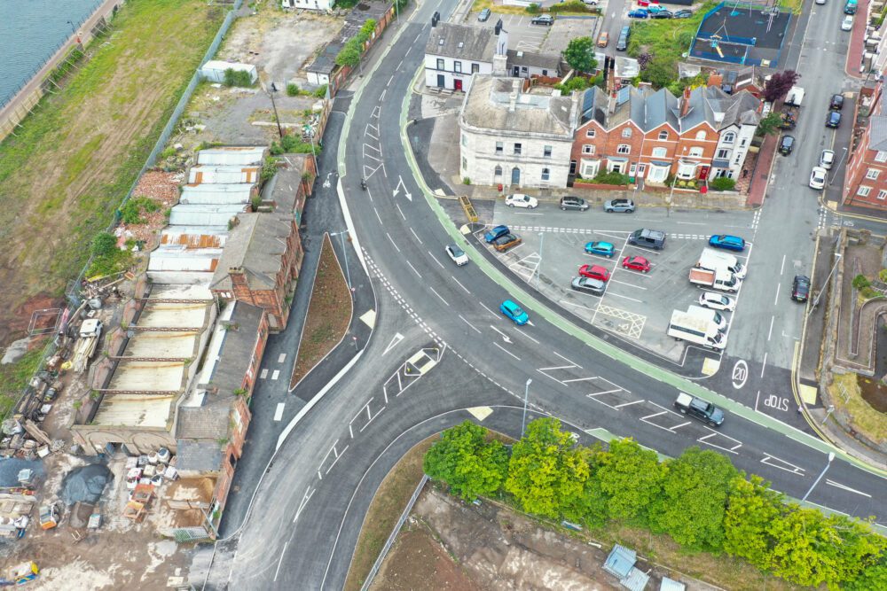 Cavendish Dock Road