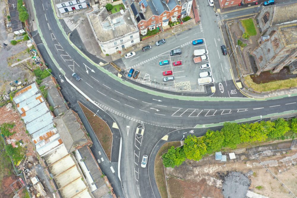 Cavendish Dock Road