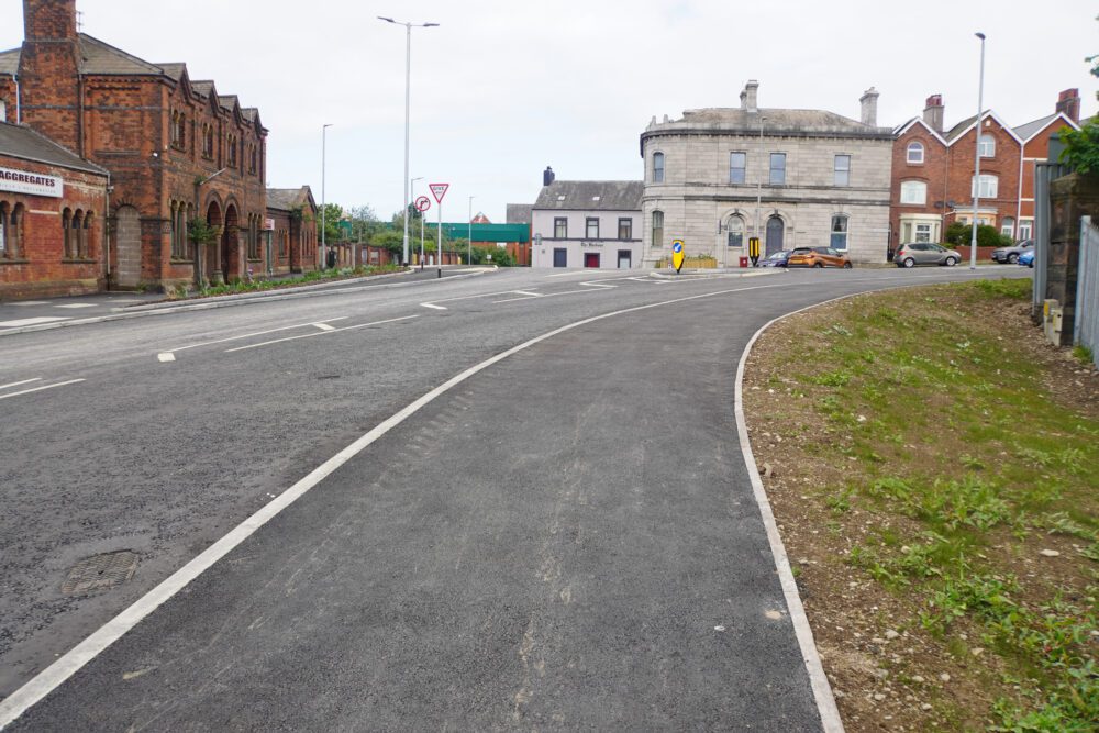 Cavendish Dock Road