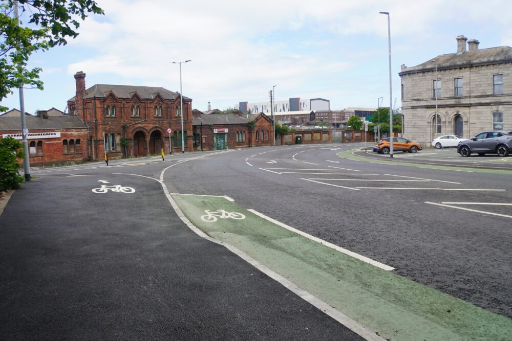 Cavendish Dock Road