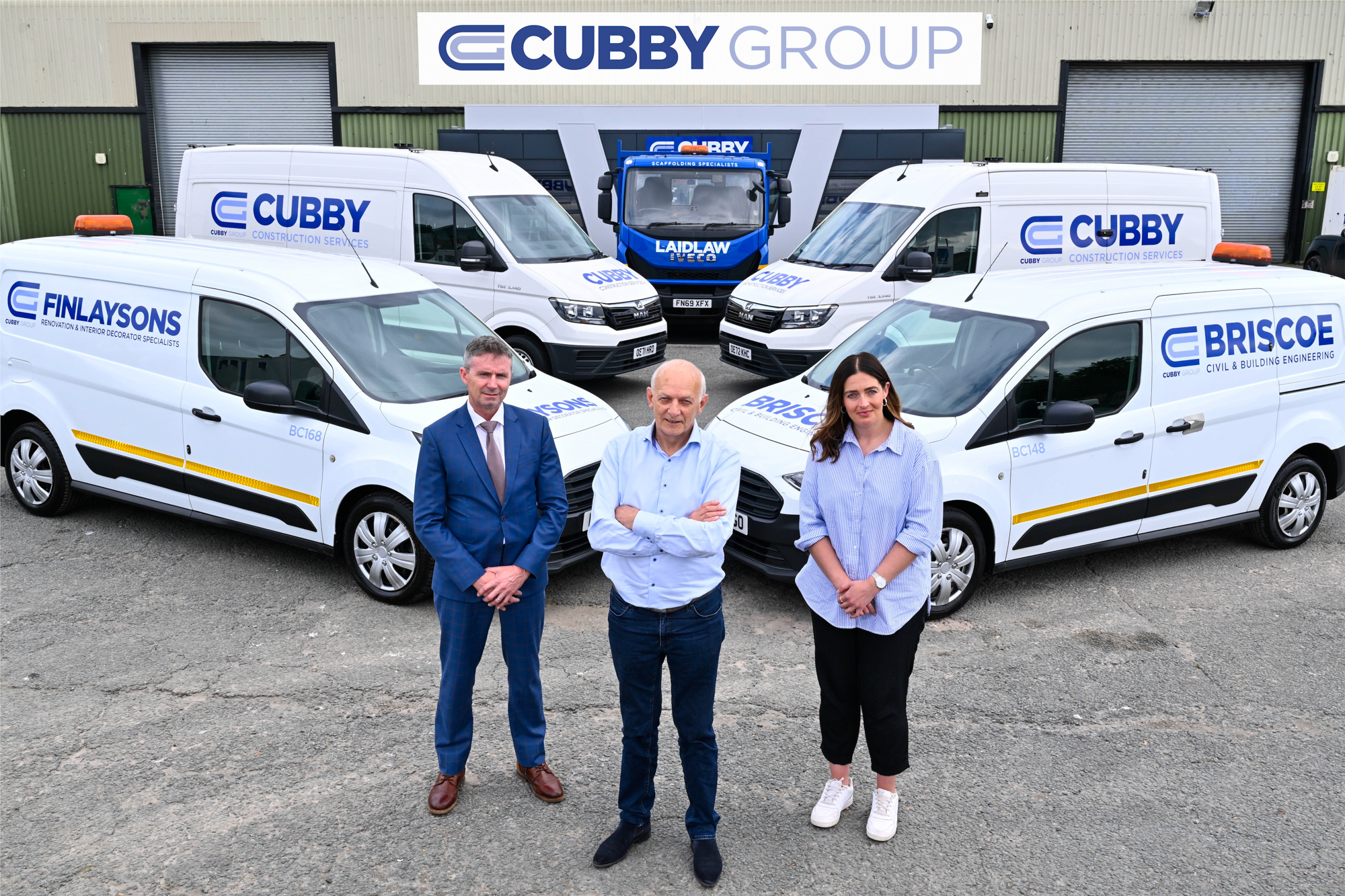 Cubby Group