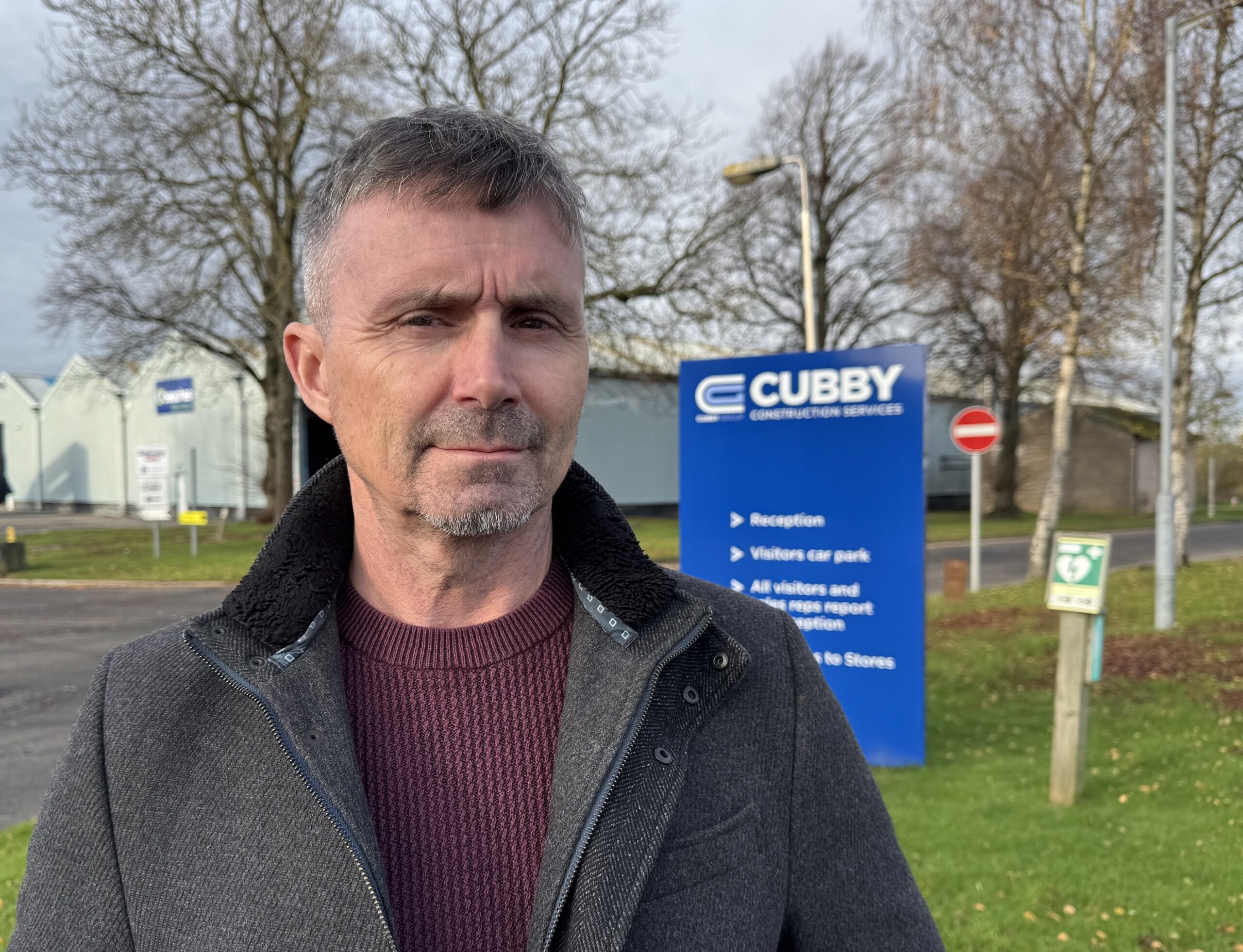 Cubby Construction Wins Place On Cumberland Capital Works Framework