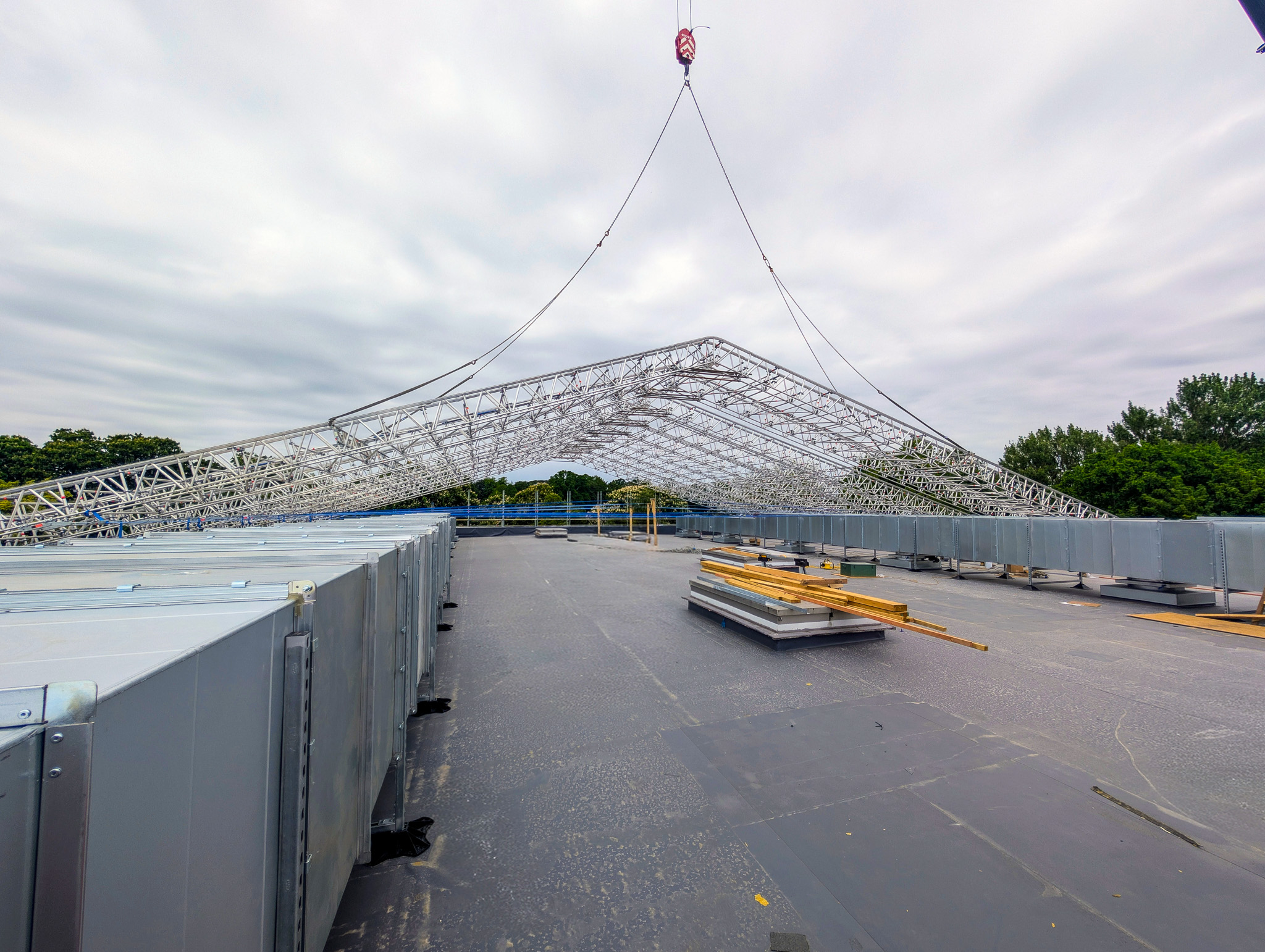 Countdown to the return of The Sands Centre events