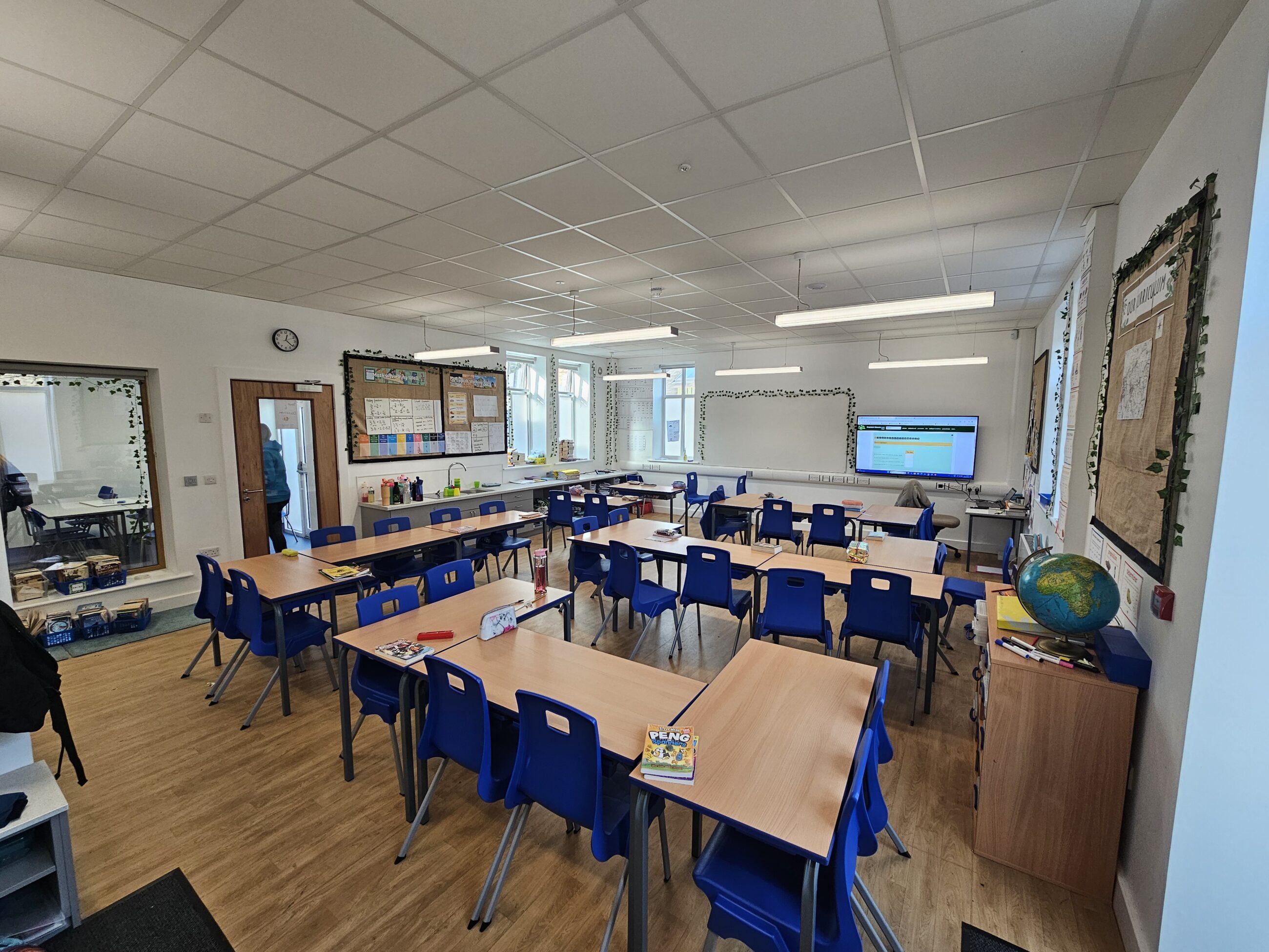 Cumwhinton School