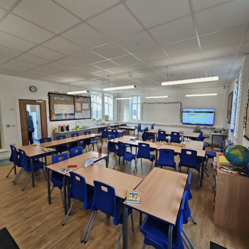 Cumwhinton School