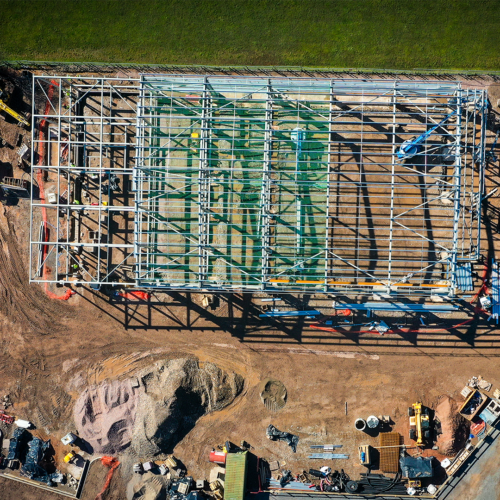 Construction Project Portfolio