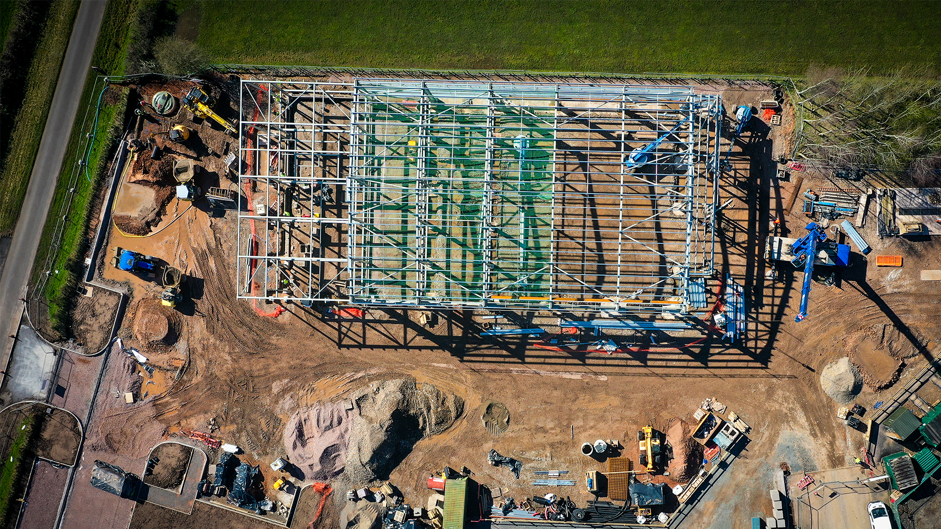 Construction Project Portfolio