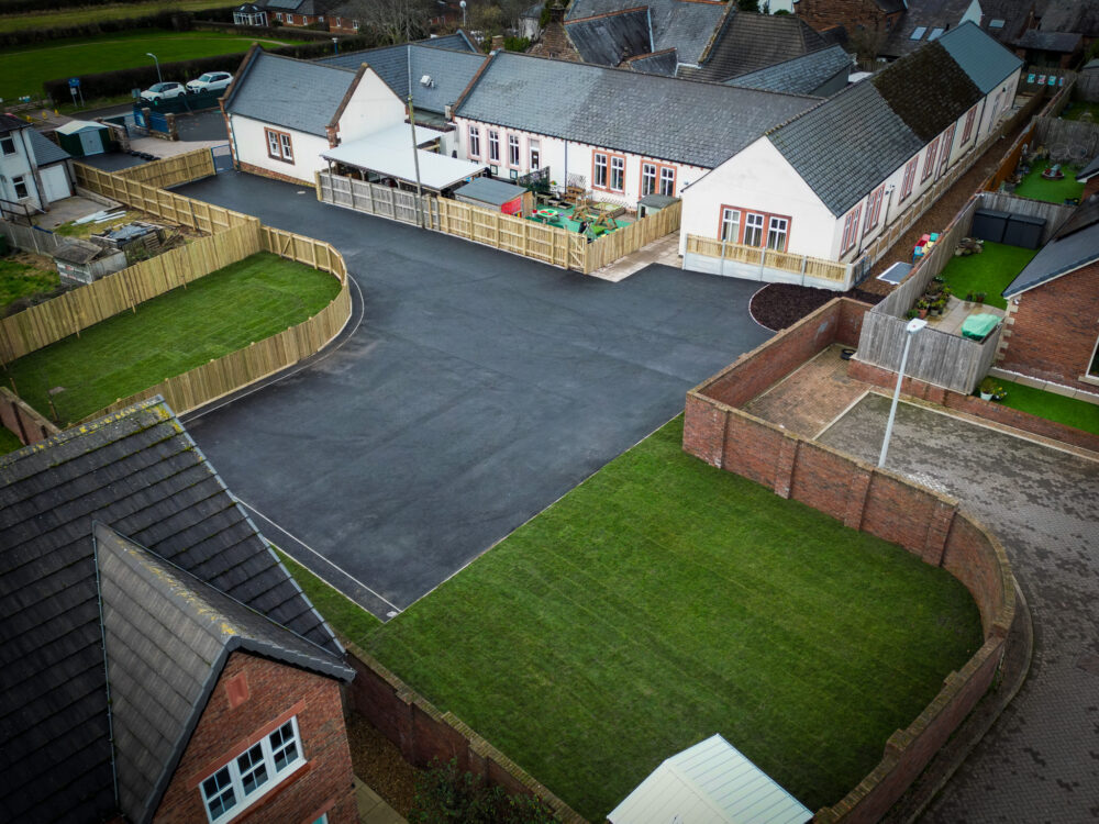 Cumwhinton School