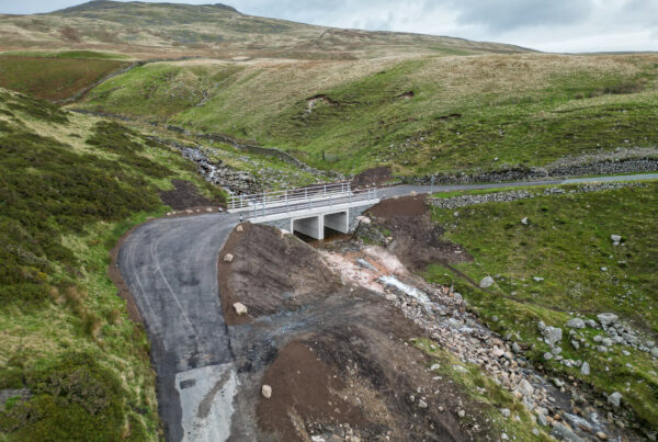 Buckbarrow Bridge