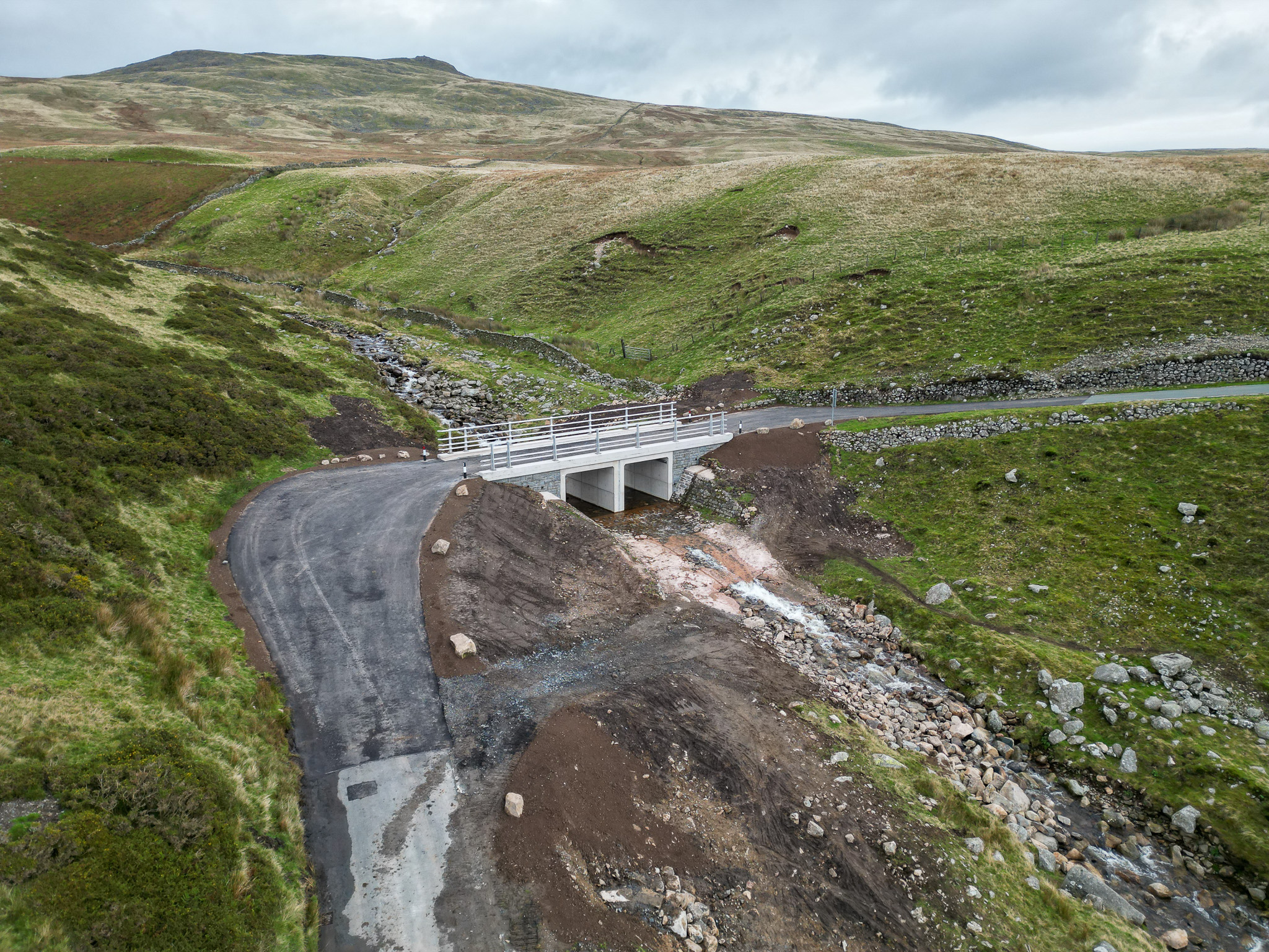 Buckbarrow Bridge
