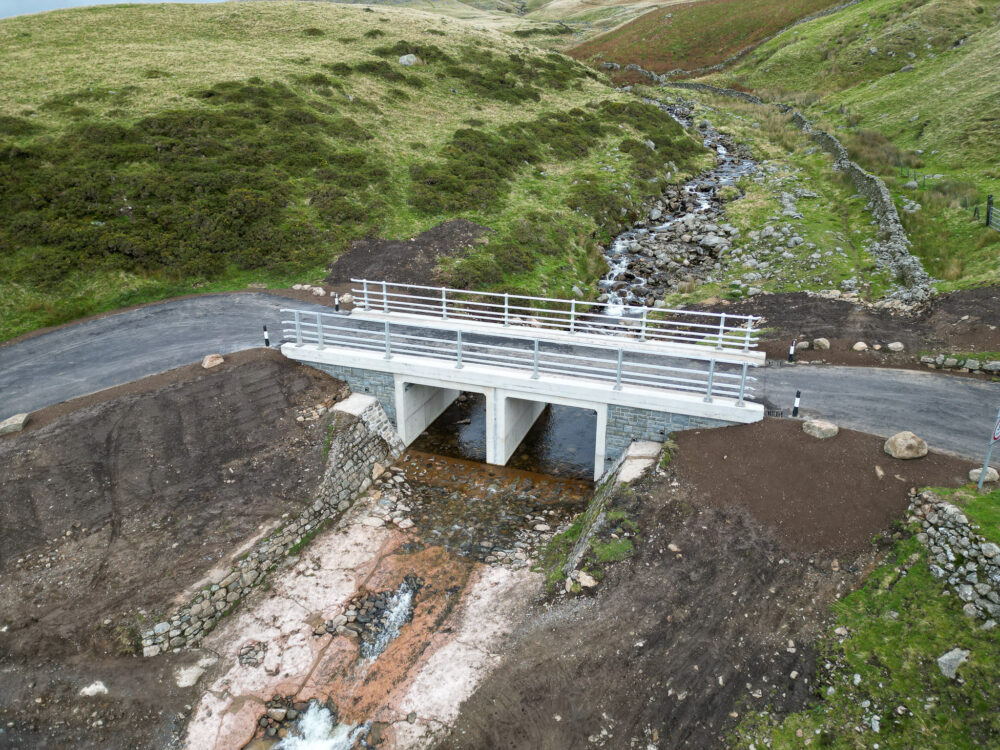Buckbarrow Bridge