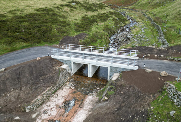 Buckbarrow Bridge