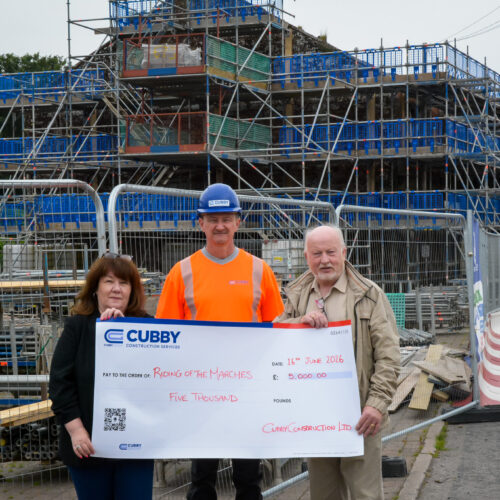 Sponsor Of Annan Riding of the Marches