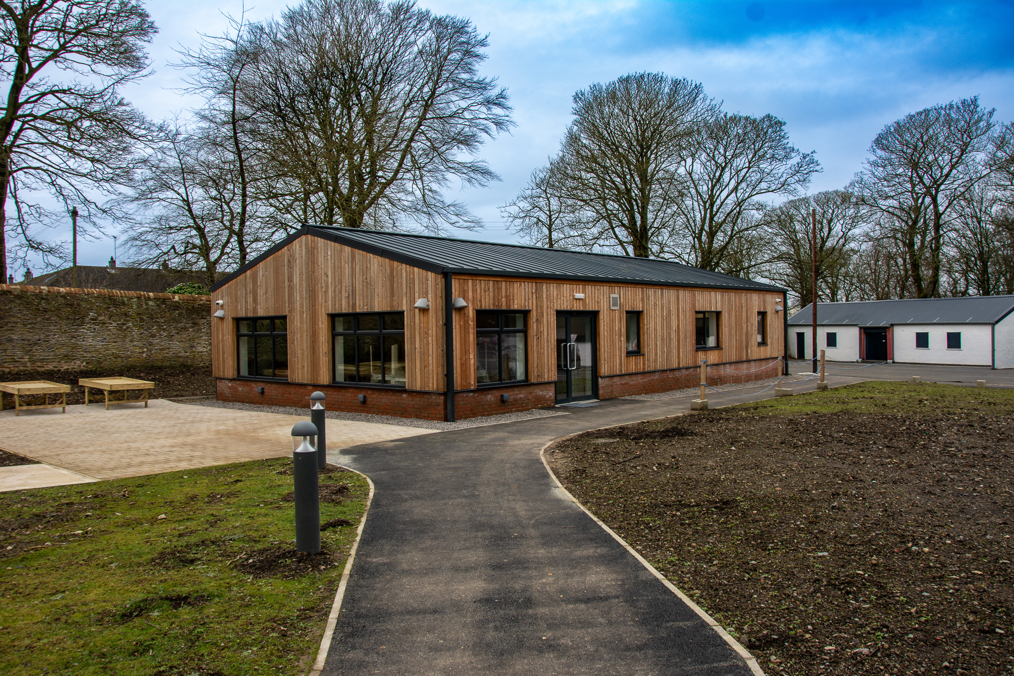 Curwen Hall Park