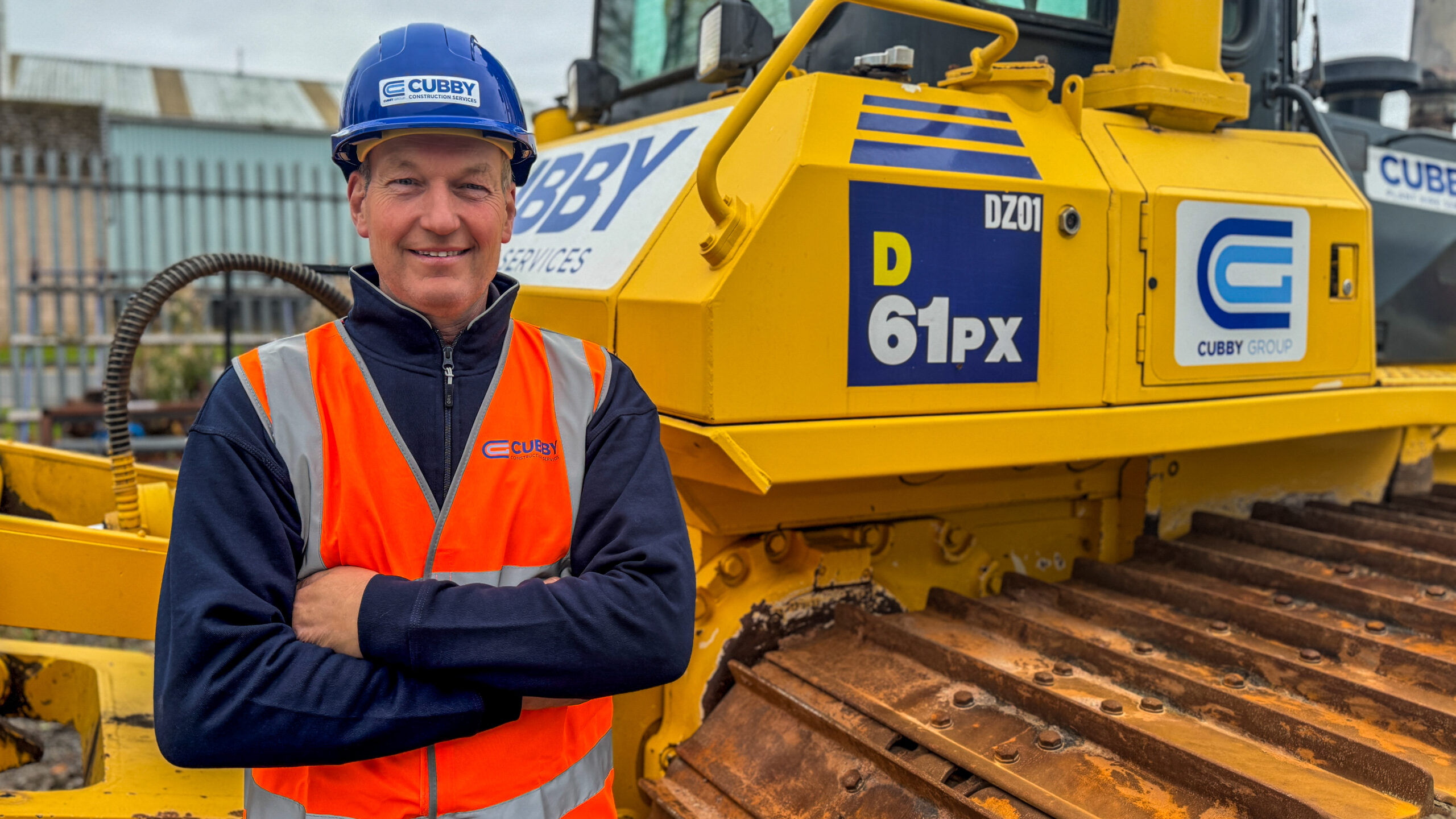plant hire services