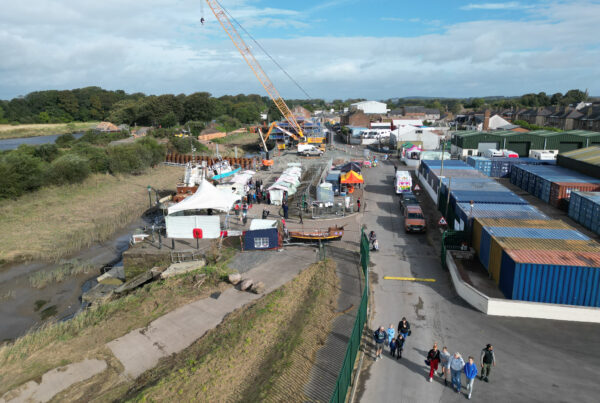 annan harbour festival