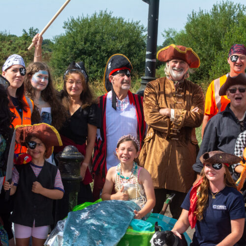 annan harbour festival